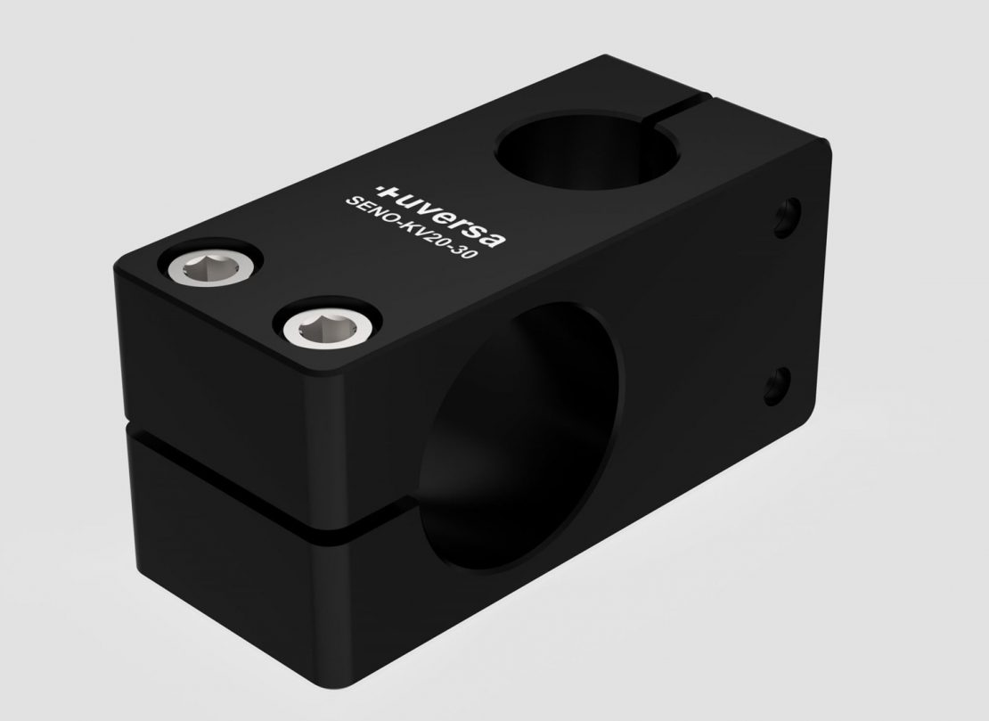 Mono-Sockel 30mm - UVERSA Basismodule für den Maschinenbau