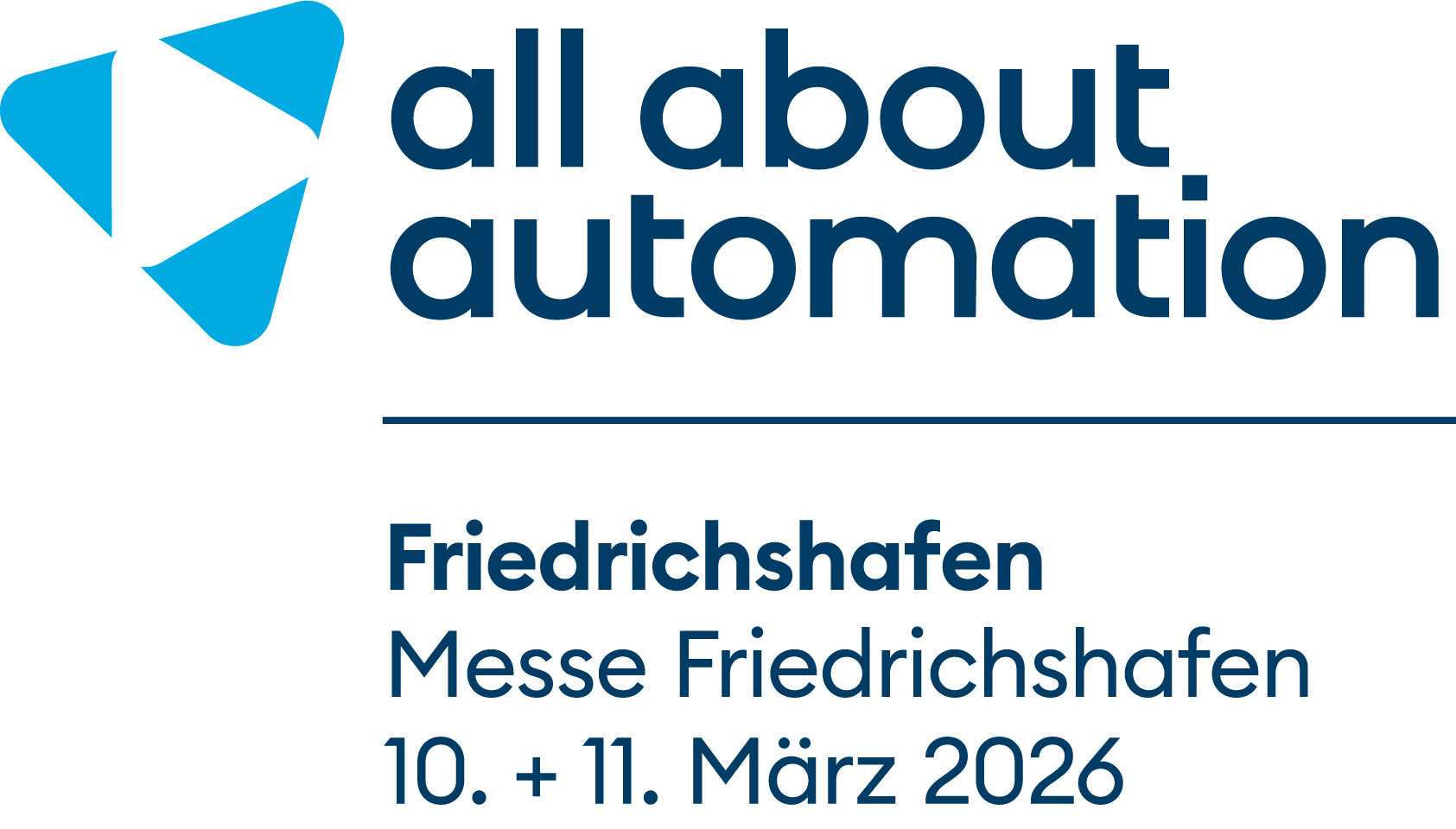 Logo der Messe All About Automation