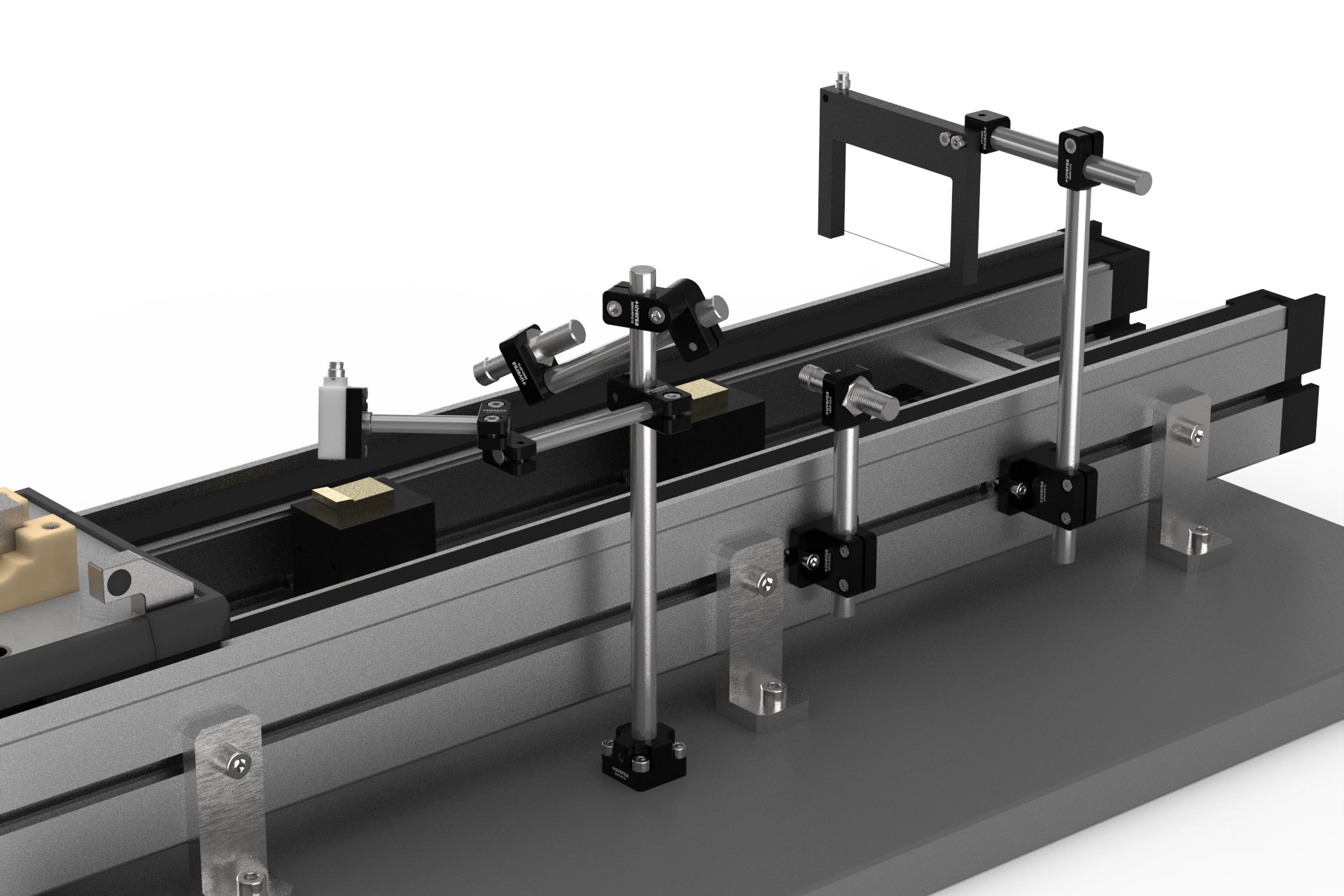 Anwendungsbeispiel: Verschiedene SENO-Module