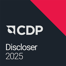 Icon - Zertifikat CDP Disclosure 2024
